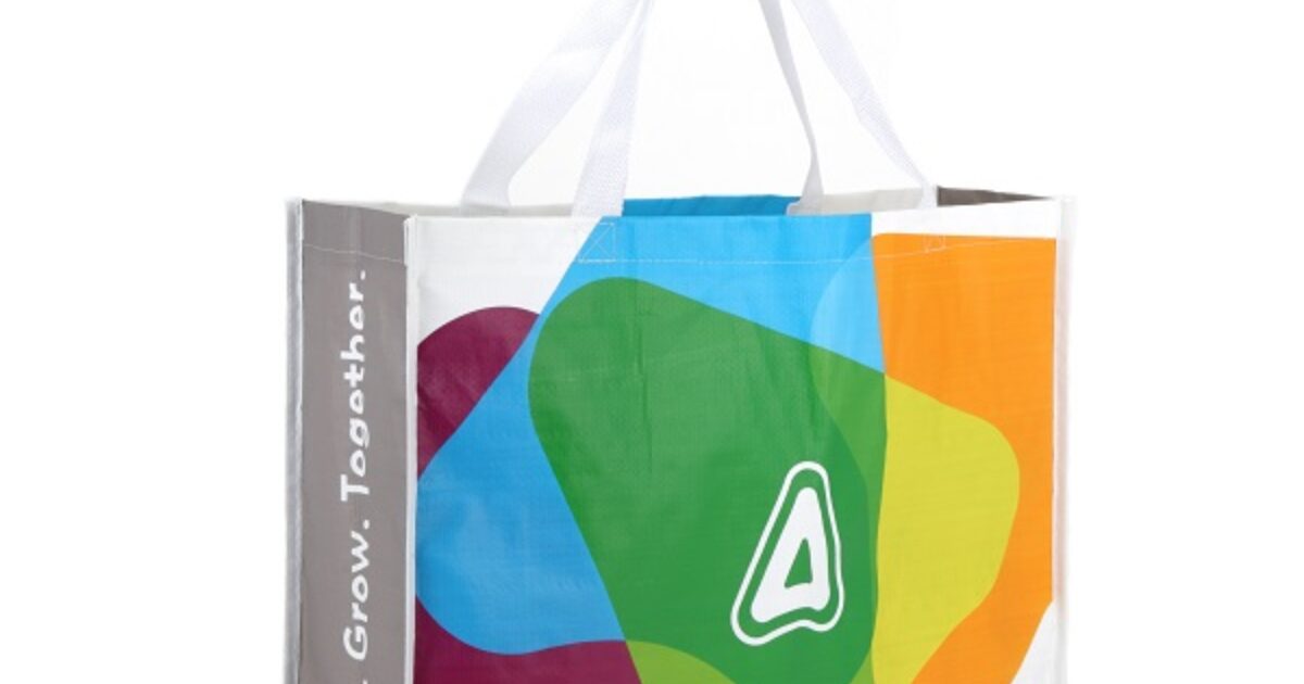 Long life shopping discount bags